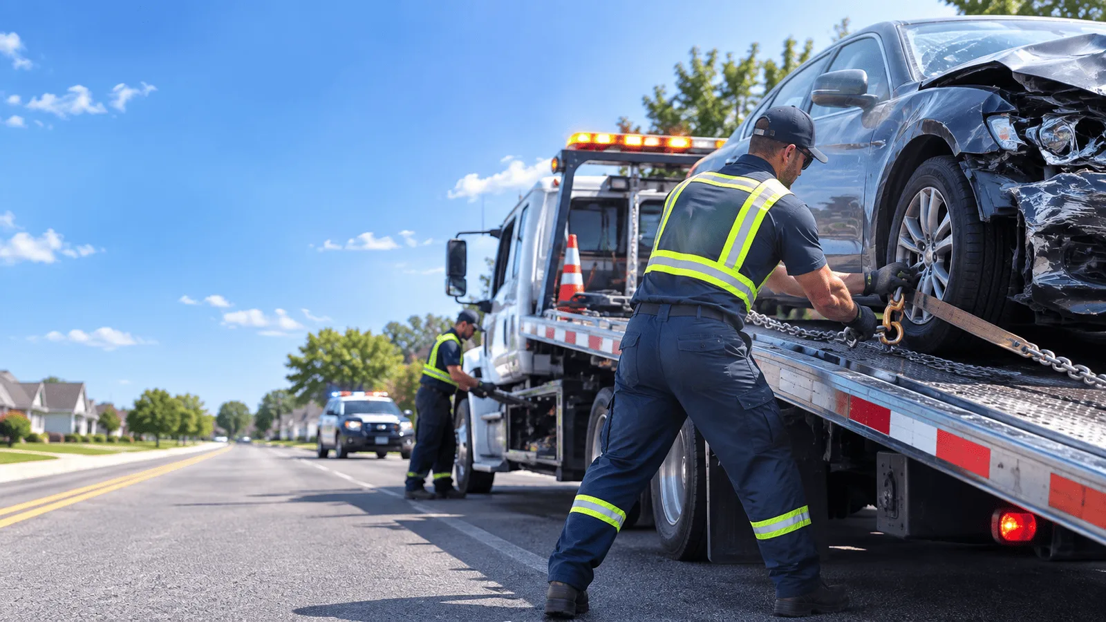 Accident Towing Service in Carleton, NE near me